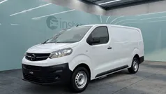 Weiß Neu 2024 Opel Vivaro Edition Van | 26.240 € (Superpreis)