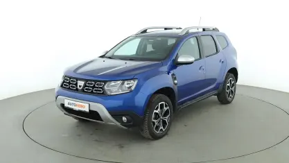 Używany Dacia Duster Deal 116 KM (85 kW) 2020 Niebieski SUV