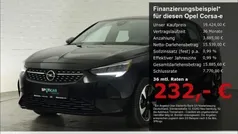 Gebraucht 2023 Opel Corsa-e Elegance Kleinwagen | 19.424 € (Fairer Preis)