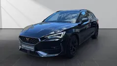 Gebraucht 2022 Cupra Leon VZ Limousine | 33.990 € (Fairer Preis)