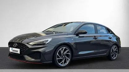 Gebraucht 2022 Hyundai i30 Prime Limousine | 20.189 € (Fairer Preis)