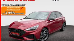 Gebraucht 2021 Hyundai i30 N Line Limousine | 18.979 € (Fairer Preis)