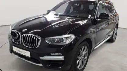 Gebraucht BMW X3 xLine 265 PS (194 kW) 2019 Schwarz uni SUV