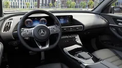 Gebraucht 2022 Mercedes EQC400 AMG line SUV | 39.990 € (Fairer Preis)
