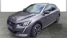 Grau Gebraucht 2023 Peugeot 208 GT Kleinwagen | 17.880 € (Fairer Preis)