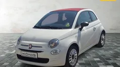 Gebraucht 2023 Fiat 500C Cabrio | 16.499 € (Fairer Preis)
