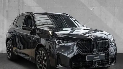 Grau Neu 2026 BMW X3 SUV | 74.756 €