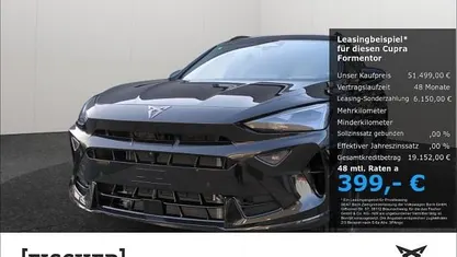 Occasion Cupra Formentor VZ 272 ch (200 kW) 2026 SUV
