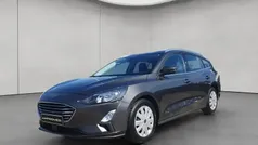 Grau Gebraucht 2022 Ford Focus Cool & Connect Kombi | 15.940 € (Guter Preis)