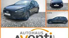 Schwarz Neu 2025 Hyundai i30 Advantage Limousine | 26.909 € (Fairer Preis)