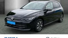 Grenadillschwarz metallic Gebraucht 2024 VW Golf VIII Goal Limousine | 25.930 € (Superpreis)