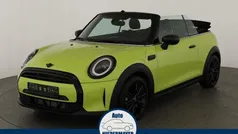 Gelb Gebraucht 2024 Mini Cooper Cabriolet Classic Cabrio | 29.495 € (Fairer Preis)