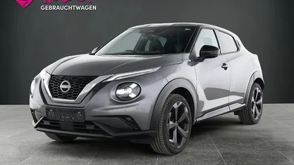 Gebraucht Nissan Juke Tekna 114 PS (83 kW) 2025 SUV