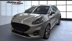 Solar silver (silber) Gebraucht 2024 Ford Puma ST-Line SUV | 23.880 € (Fairer Preis)