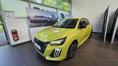 Gelb Neu 2025 Peugeot 208 Style Kleinwagen | 17.990 € (Guter Preis)