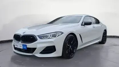 Gebraucht BMW M850 Performance 530 PS (389 kW) 2023 Weiß Coupé