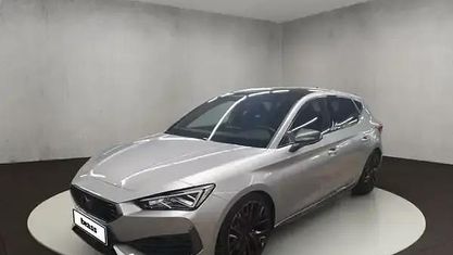 Occasion Cupra Leon VZ 300 ch (220 kW) 2023 Argent Berline