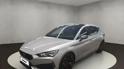 Usata Cupra Leon VZ 300 CV (220 kW) 2023 Argento Berlina