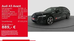 Gebraucht 2025 Audi A5 Edition .1 Coupé | 74.990 € (Fairer Preis)