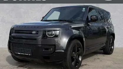 Gebraucht Land Rover Defender 525 PS (386 kW) 2022 Grau (carpathian grey) SUV