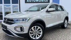 Ascotgrau Gebraucht 2024 VW T-Roc Style SUV | 30.969 € (Fairer Preis)