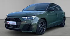 Schwarz Gebraucht 2025 Audi A1 Sportback S-Line Kleinwagen | 32.210 € (Fairer Preis)