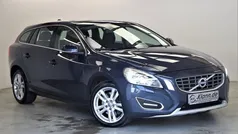 Gebraucht 2010 Volvo V60 Momentum Kombi | 15.749 €