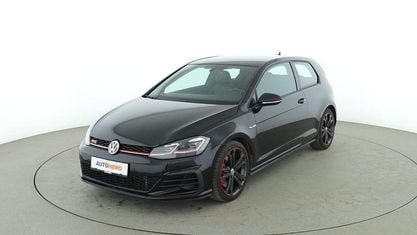 Occasion VW Golf VII GTI 245 ch (180 kW) 2019 Noir Berline