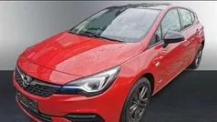 Gebraucht 2021 Opel Astra Design & Tech Limousine | 14.889 € (Guter Preis)