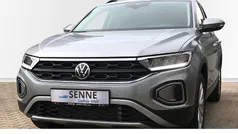 Gebraucht 2025 VW T-Roc Life SUV | 33.450 € (Superpreis)