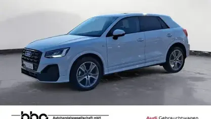 Gebraucht Audi Q2 S-Line 190 PS (139 kW) 2025 Weiß SUV