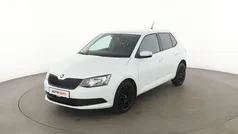 Weiß Gebraucht 2017 Skoda Fabia Cool Plus Kleinwagen | 9.180 € (Fairer Preis)