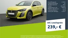 Gebraucht 2025 Peugeot 208 GT Kleinwagen | 25.290 € (Fairer Preis)