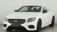 Gebraucht 2020 Mercedes E450 AMG Cabrio | 48.850 €