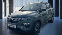 Grün Gebraucht 2023 Dacia Spring Essentiel Kleinwagen | 10.910 € (Superpreis)