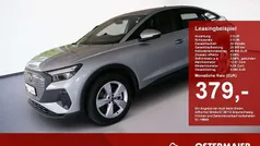 Silber Gebraucht 2024 Audi Q4 Sportback e-tron Sport SUV | 45.500 € (Guter Preis)