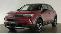 Rot Gebraucht 2023 Opel Mokka-e Elegance SUV | 20.424 € (Guter Preis)