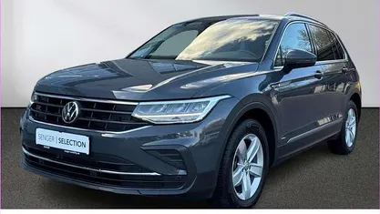 Gebraucht VW Tiguan Life 150 PS (110 kW) 2021 SUV
