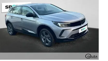 Occasion Opel Grandland X 131 ch (96 kW) 2024 Gris SUV