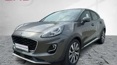 Magneticgrau (grau) Gebraucht 2021 Ford Puma Titanium X SUV | 17.990 € (Fairer Preis)
