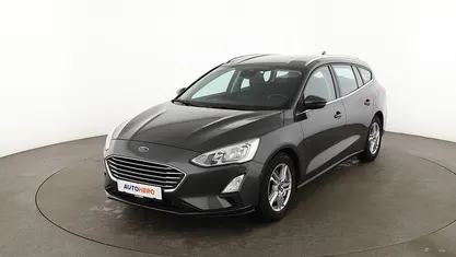 Gebraucht 2018 Ford Focus Cool & Connect Kombi | 13.730 € (Fairer Preis)
