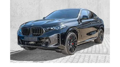 Gebraucht 2025 BMW X6 M Sport SUV | 96.990 € (Fairer Preis)