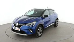 Blau Gebraucht 2020 Renault Captur Intens SUV | 18.490 € (Fairer Preis)