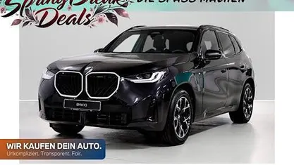 Neu BMW X3 197 PS (144 kW) 2026 Grau SUV