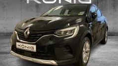 Schwarz Gebraucht 2023 Renault Captur Evolution SUV | 22.997 € (Fairer Preis)