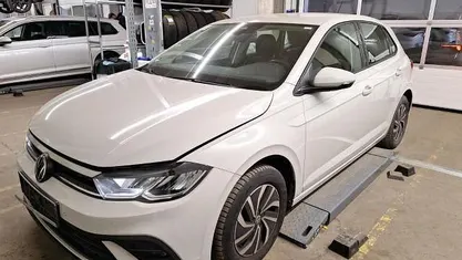 Gebraucht 2022 VW Polo Life Kleinwagen | 16.222 € (Fairer Preis)