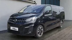 Schwarz Gebraucht 2020 Opel Zafira Life Elegance Van | 25.990 € (Fairer Preis)