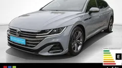 Mondsteingrau Gebraucht 2022 VW Arteon R-line Kombi | 32.990 € (Fairer Preis)