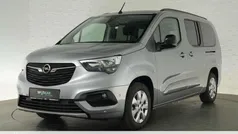Kontrast grau Gebraucht 2023 Opel Combo-e Life XL Ultimate Van / Kleinbus | 28.324 € (Fairer Preis)