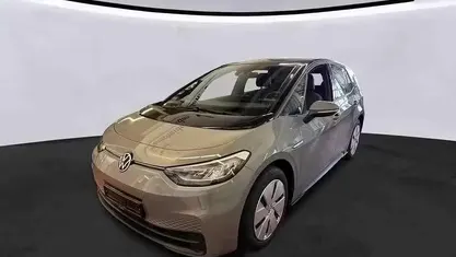Gebraucht VW ID.3 Pro 107 kW (146 PS) 2022 Schwarz Kleinwagen